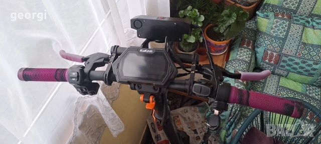 Kukirin g2 pro, снимка 3 - Друга електроника - 53025507