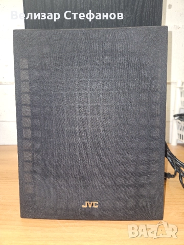 Активен Субуфер JVC SP-PW880, снимка 8 - Тонколони - 52926927