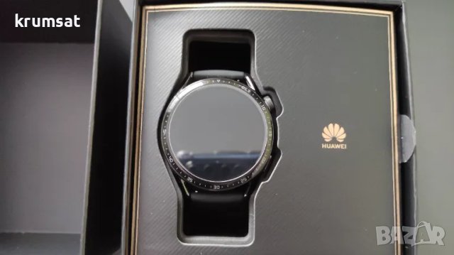 Huawei Watch GT 3 смарт часовник , снимка 3 - Смарт часовници - 49677023