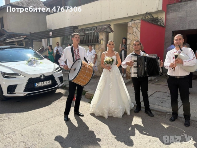 Оркестър за Вашия специален повод, снимка 2 - Аудио касети - 53862936