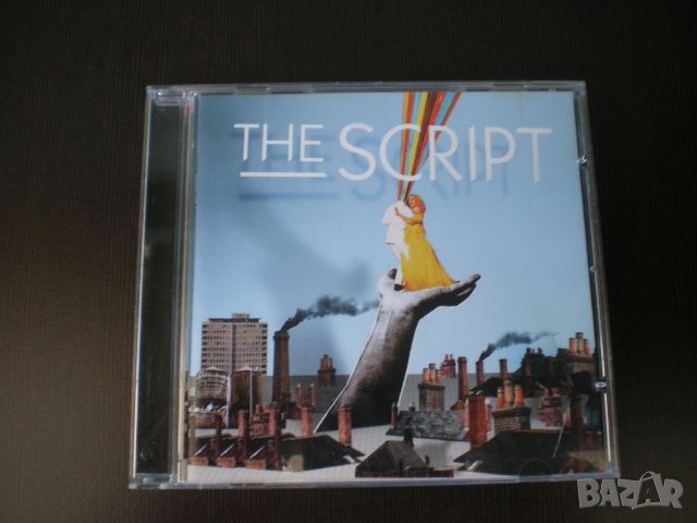 The Script ‎– The Script 2008 CD, Album, снимка 1 - CD дискове - 46516247