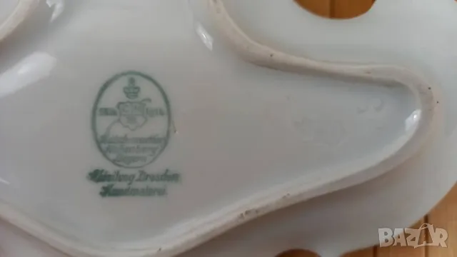 Порцеланова мастилница Hutschenreuther, снимка 7 - Други ценни предмети - 50181329