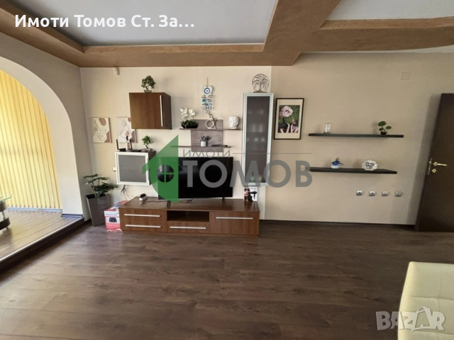 Напълно обзаведен тристаен апартамент под наем до Медицински факултет, снимка 3 - Апартаменти - 51492352