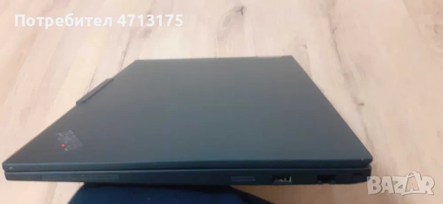 Lenovo ThinkPad P16s Gen 4 | Ryzen AI 5 PRO | 32GB | 1TB | НОВ, снимка 7 - Лаптопи за работа - 53147445