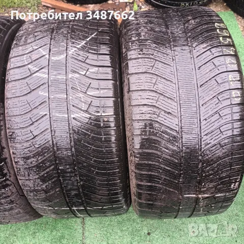 20 цола спорт пакет 295 40 и 265 45 Michelin alpin  5 suv, снимка 2 - Гуми и джанти - 47193573