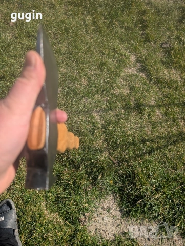 брадва,топор, снимка 9 - Антикварни и старинни предмети - 53844527