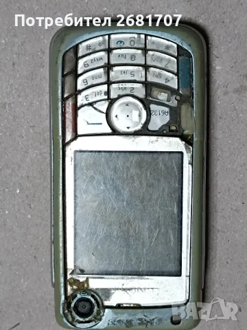 телефон Нокия 6680, снимка 1 - Nokia - 49000255