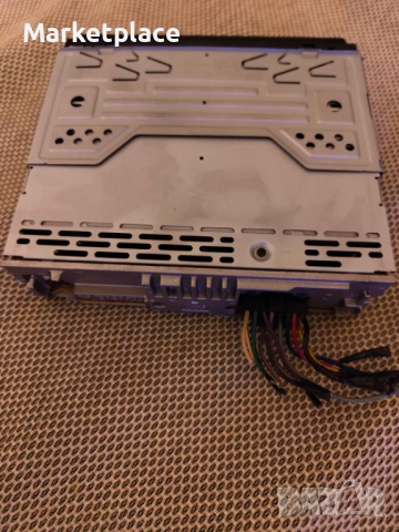 Авторадио CD/MP3 Sony CDX‑GT33U с USB-AUX, снимка 3 - Аудиосистеми - 52742163