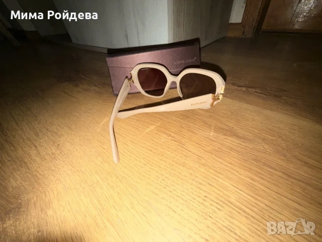Слънчеви очила Katrin jones, снимка 2 - Слънчеви и диоптрични очила - 53946409