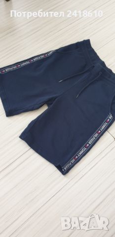 Tommy Hilfiger Cotton Mens Short Size M ОРИГИНАЛ! Мъжки Къси Панталони!, снимка 10 - Къси панталони - 46706235