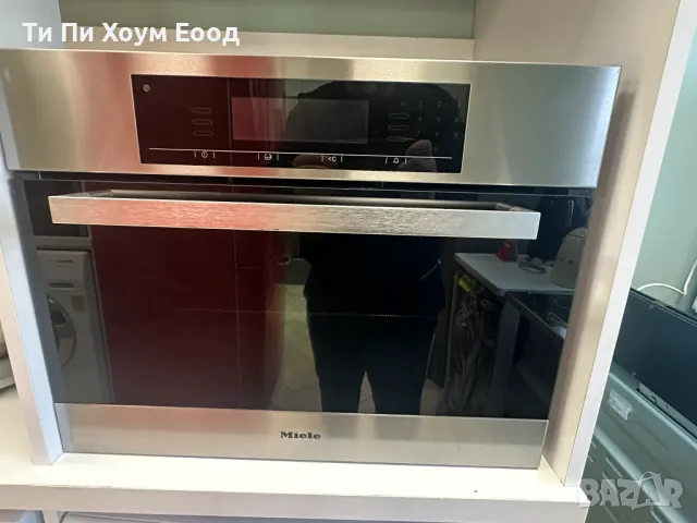 Фурна на пара Miele DGC 5085 XL, снимка 1 - Печки, фурни - 48270017