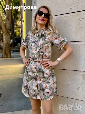 Нова дамска риза рокля, снимка 3 - Рокли - 52004437