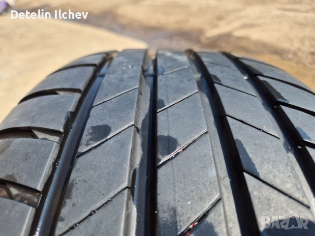 Гуми BRIGESTONE 215/55 R17, снимка 2 - Гуми и джанти - 53976917