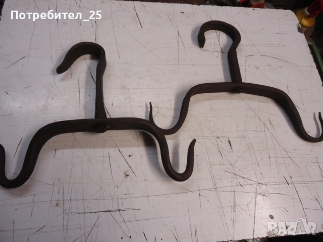 Ковани куки - ченгели