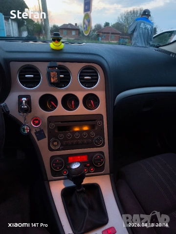 Продава се Alfa Romeo 159 1.9 jtd 150 hp, снимка 8 - Автомобили и джипове - 53623040