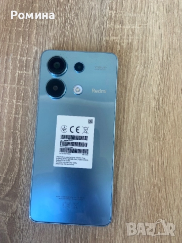 Телефон Redmi note 13, снимка 4 - Xiaomi - 52018545