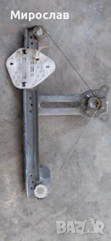 Ръчна машинка за Дачия Логан МСВ 1, снимка 2 - Части - 54053173