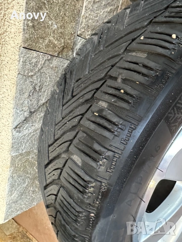 Джанти 16 5x112, снимка 8 - Гуми и джанти - 53758841