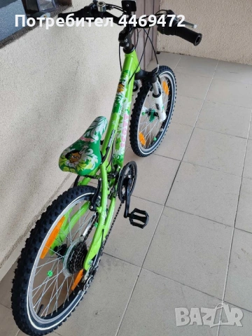 Детски велосипед 20 цола Scott, снимка 8 - Велосипеди - 53928519