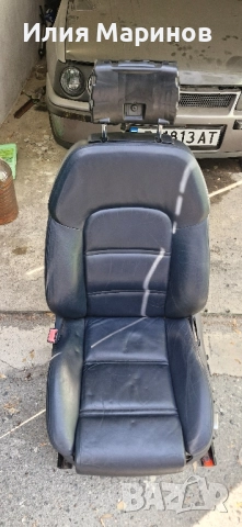Шофьорска седалка за А8 Д3 A8 D3, снимка 1