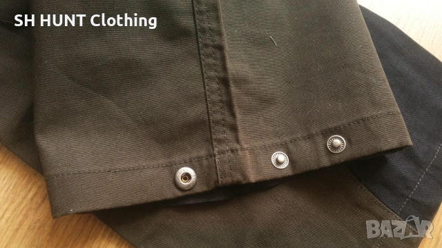 Clas Ohison Stretch Trouser размер 2-3XL за лов рибол панталон със здрава и еластична материи - 2298, снимка 7 - Екипировка - 53711867