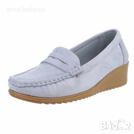 Дамски мокасини, 4цвята , снимка 2 - Дамски ежедневни обувки - 50395114