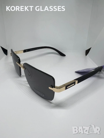 Слънчеви очила THOM RICHARD TR9536  със 100% UV защита , снимка 4 - Слънчеви и диоптрични очила - 53974369