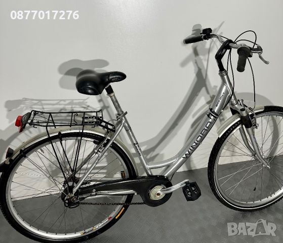 Алуминиев велосипед WINORA 28 цола / колело /, снимка 4 - Велосипеди - 45597123
