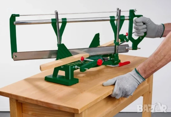  Parkside Ръчен трион за рязане под ъгъл, снимка 1