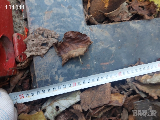 Плоча за вилици 160 см. Дължина , снимка 5 - Индустриална техника - 52793693