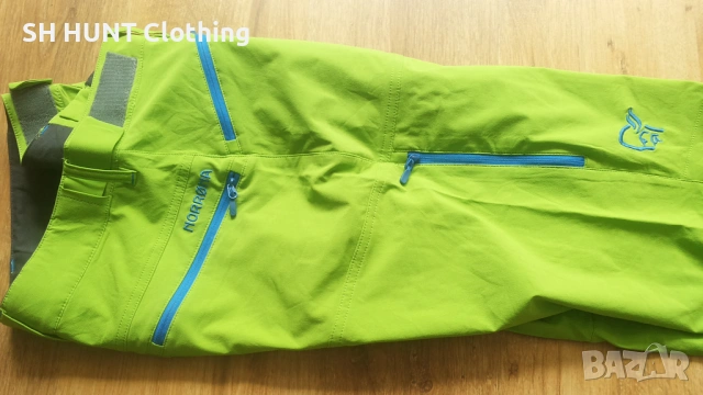 NORRONA Falketind Flex1 Stretch Pants размер M изцяло еластичен панталон - 2366, снимка 4 - Панталони - 53816336