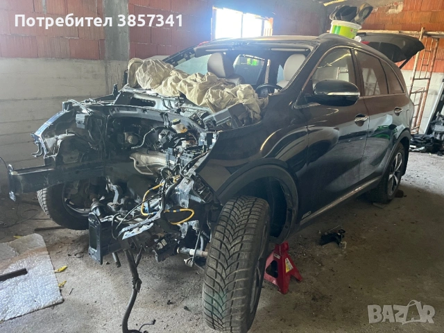 Киа Соренто, снимка 2 - Части - 53751050