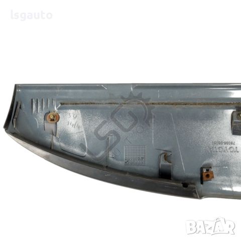 Спойлер заден капак Toyota Avensis II 2003-2009 ID: 126839, снимка 3 - Части - 45947429