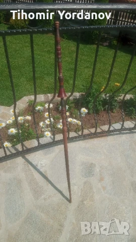 Хурка , снимка 17 - Антикварни и старинни предмети - 50786396