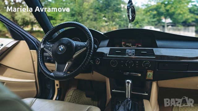 BMW 525 2.5 XI КОМЕНТАР НА ЦЕНАТА!!!, снимка 2 - Автомобили и джипове - 46096166