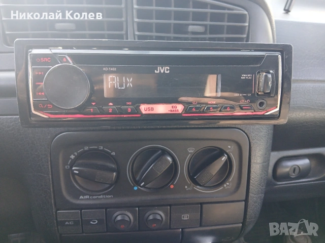 CD JVC, снимка 4 - Аудиосистеми - 53888775