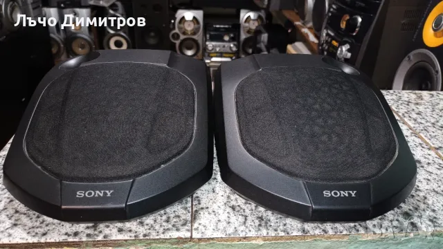 Suraund SONY SS-SR101, снимка 1 - Тонколони - 47389204