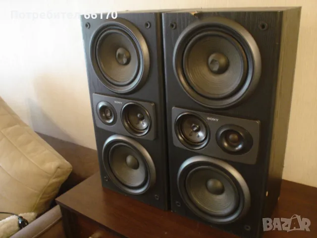 Sony SS-A709, снимка 3 - Тонколони - 50178292