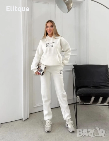 дамски ватирани екипи