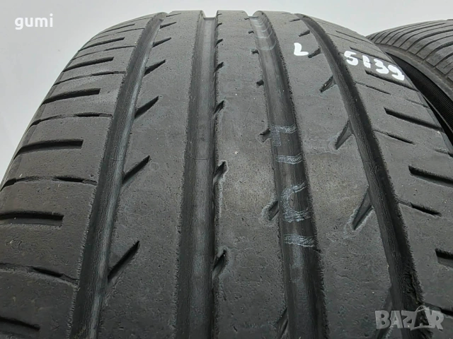 2бр летни гуми 215/50/18 TOYO L05139, снимка 2 - Гуми и джанти - 53826455