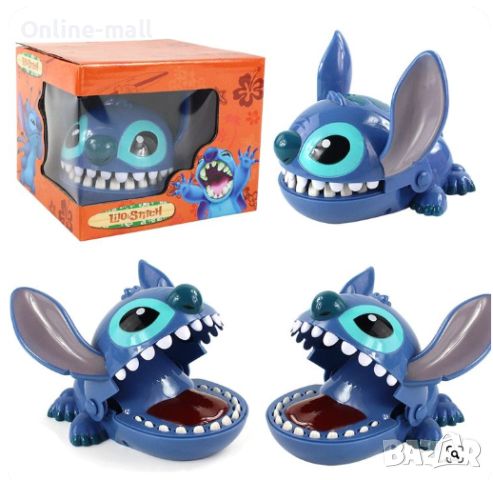 Играчка Лило и Стич "Мисли Бързо" , Играчки Lilo and Stitch, снимка 1 - Образователни игри - 46729967