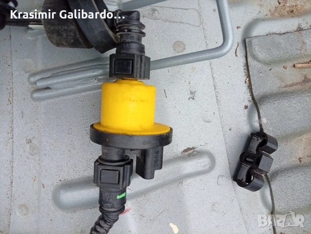 49304569R Вакуум клапан за Нисан Рено Дачия v29122964, снимка 4 - Части - 53988079