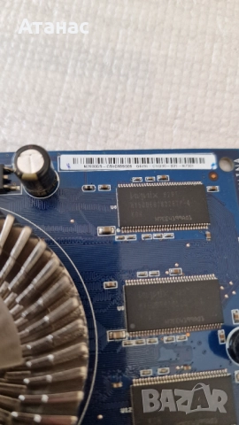 AGP видеокарта GF7600GS 256MB DDR2 128bit Asus , снимка 9 - Видеокарти - 51690679