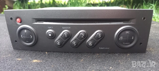 CD Player Renault Megane II / Scenic II