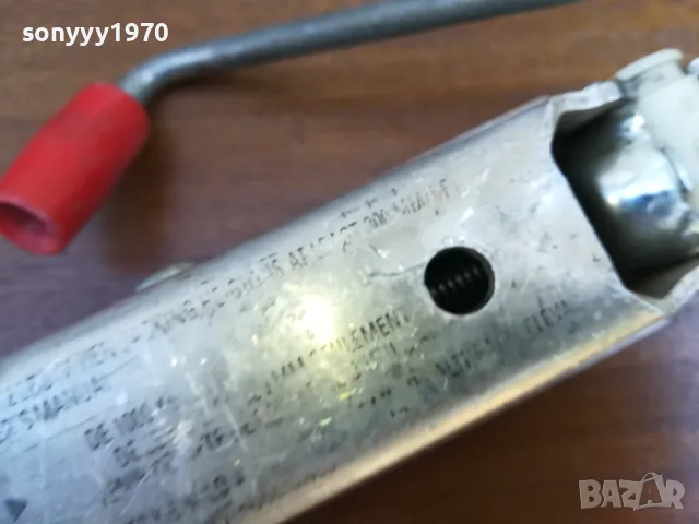 AUDI-STORZ ORIGINAL АЛУМИНИЕВ КРИК-ВНОС SWISS LCHERY, снимка 18 - Аксесоари и консумативи - 50337163