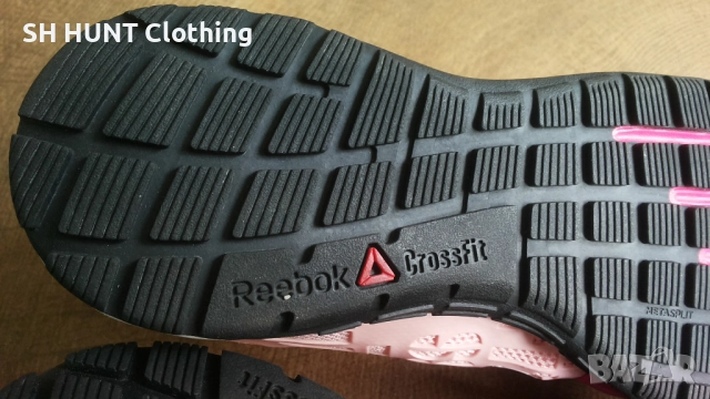 Reebok Crossfit Women's Kids Shoes Размер EUR 38 / UK 5 дамски детски маратонки 233-14-S, снимка 12 - Маратонки - 52639111