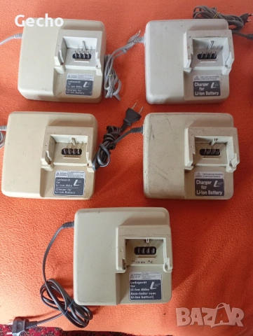 Зарядни за вело батерии Panasonic, снимка 2 - Велосипеди - 53451319