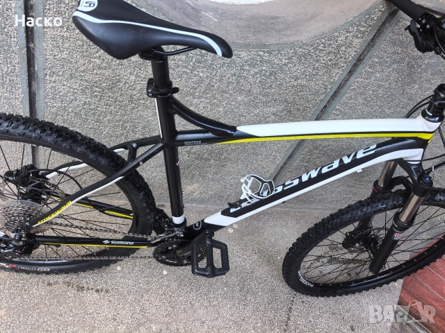 алуминиев велосипед 27.5, снимка 10 - Велосипеди - 53729424