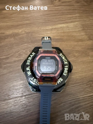 Часовници Baby G и G-Shock, снимка 5 - Мъжки - 53170589