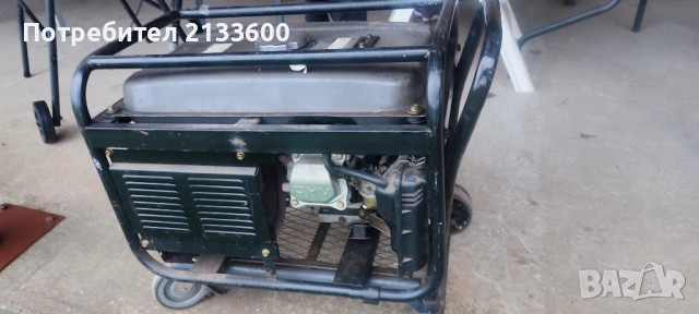 Генератор за ток / моногазен /, снимка 2 - Генератори - 52905065